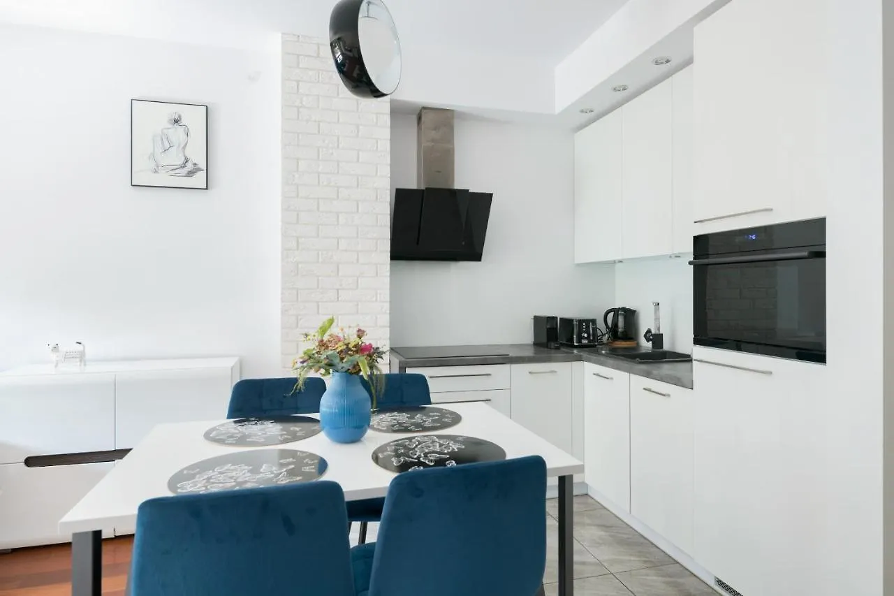 Dom & House - Apartments Sopot Kamienny Potok Poland