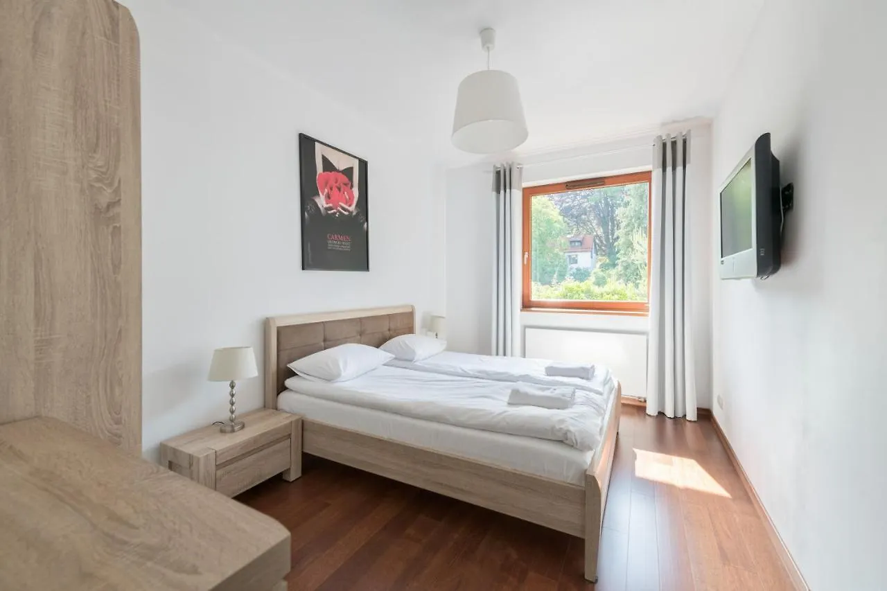Dom & House - Apartments Sopot Kamienny Potok
