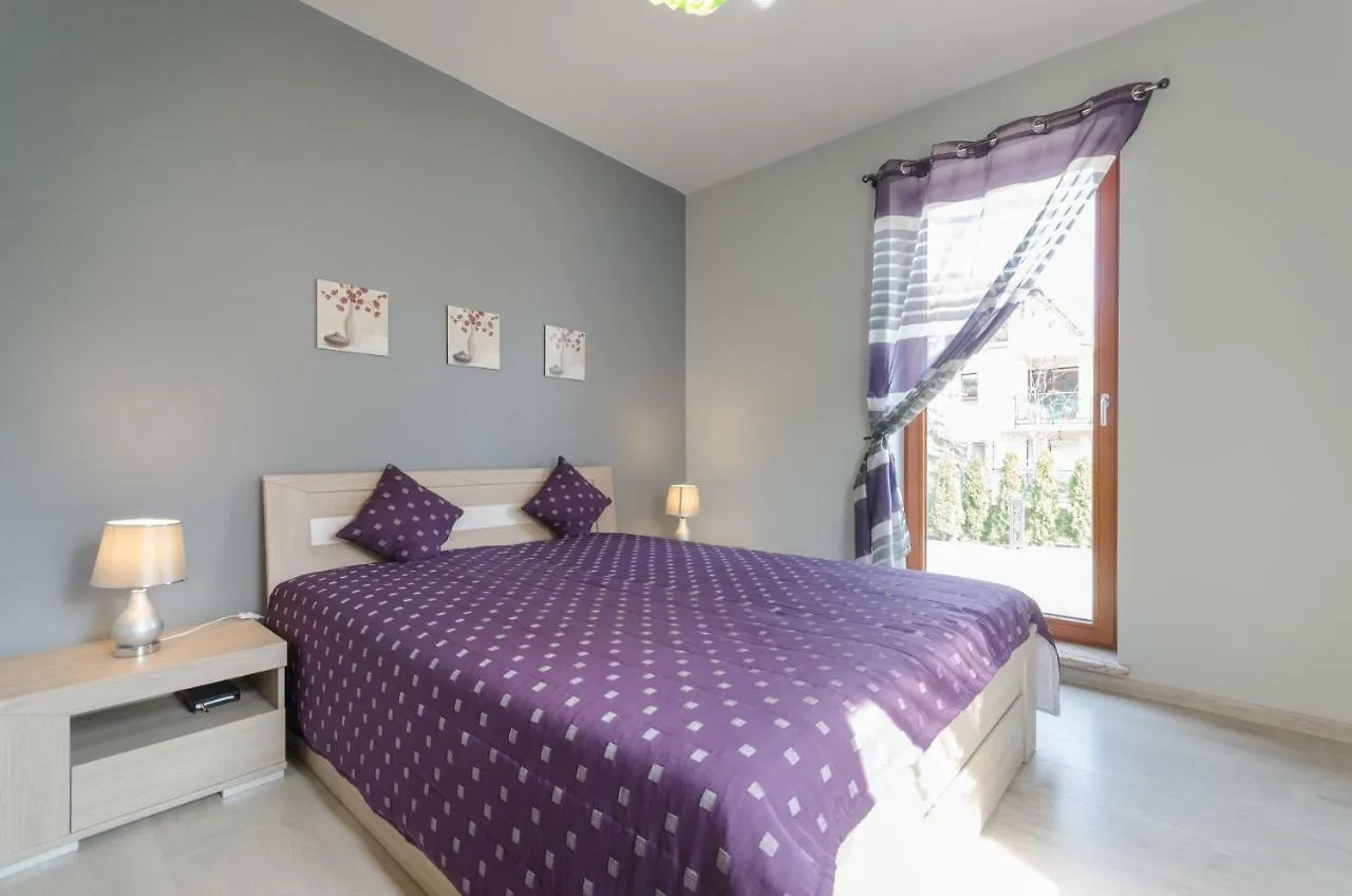 Dom & House - Apartments Sopot Kamienny Potok 0*,  Poland